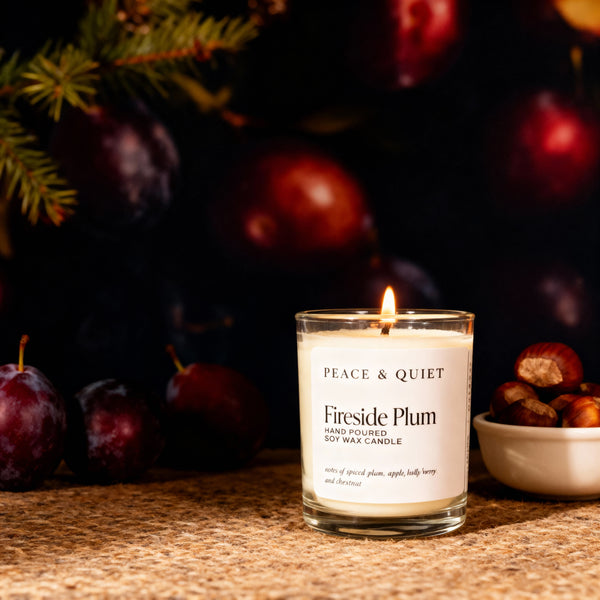 Fireside Plum