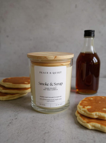 Smoke & Syrup