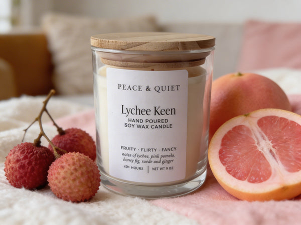 Lychee Keen