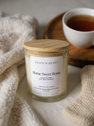 Home Sweet Home (previously called "Cozy Blanket")