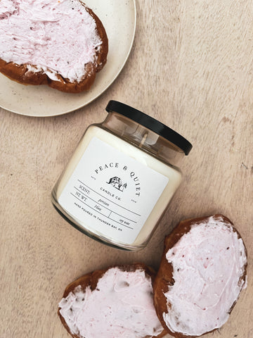 Persian soy candle